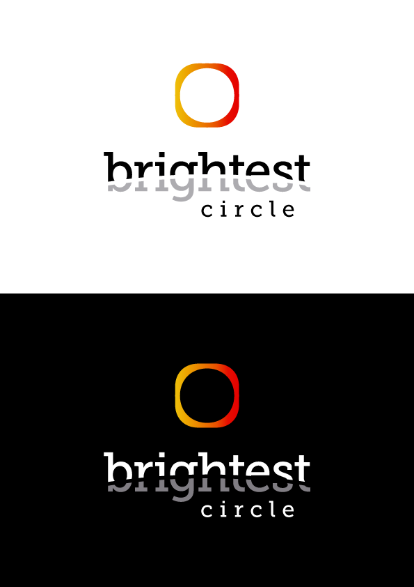 Brightest Circle - logótervezés