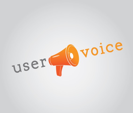 Uservoice logótervezés
